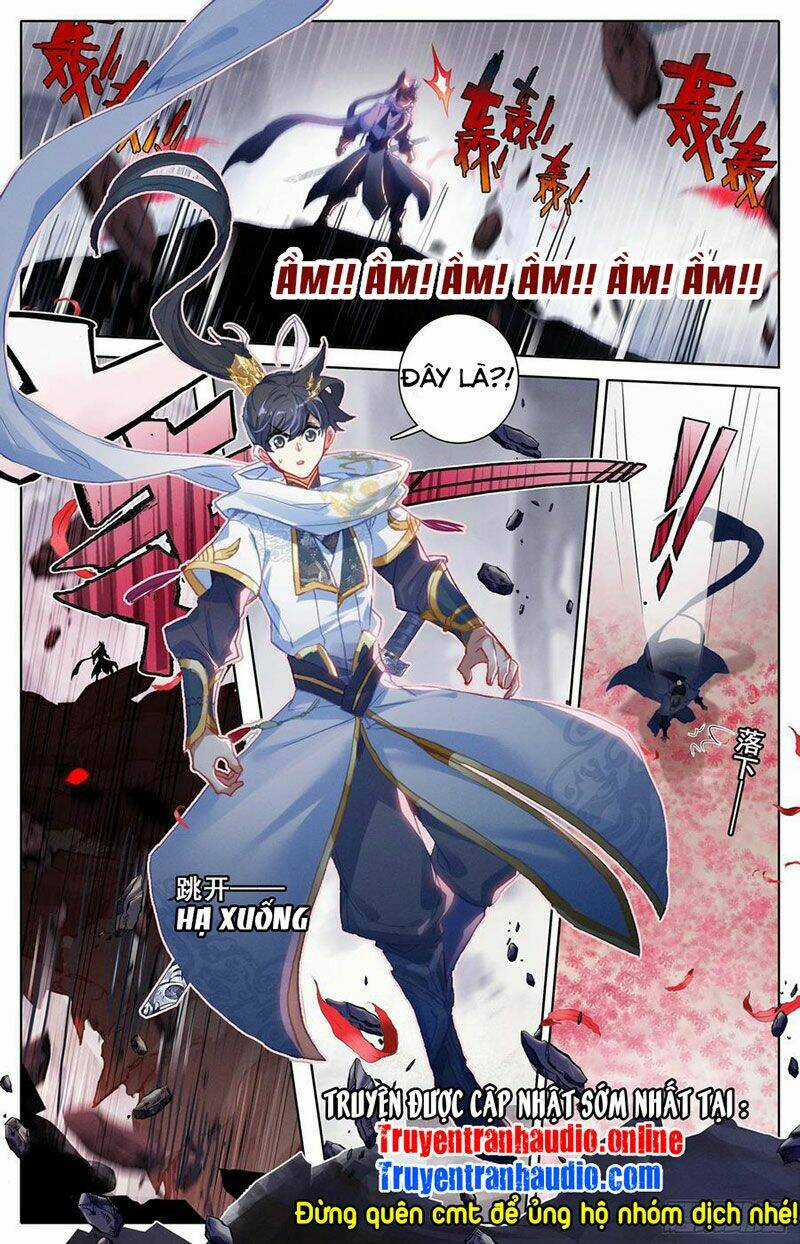 Thương Nguyên Đồ Chapter 78 trang 14