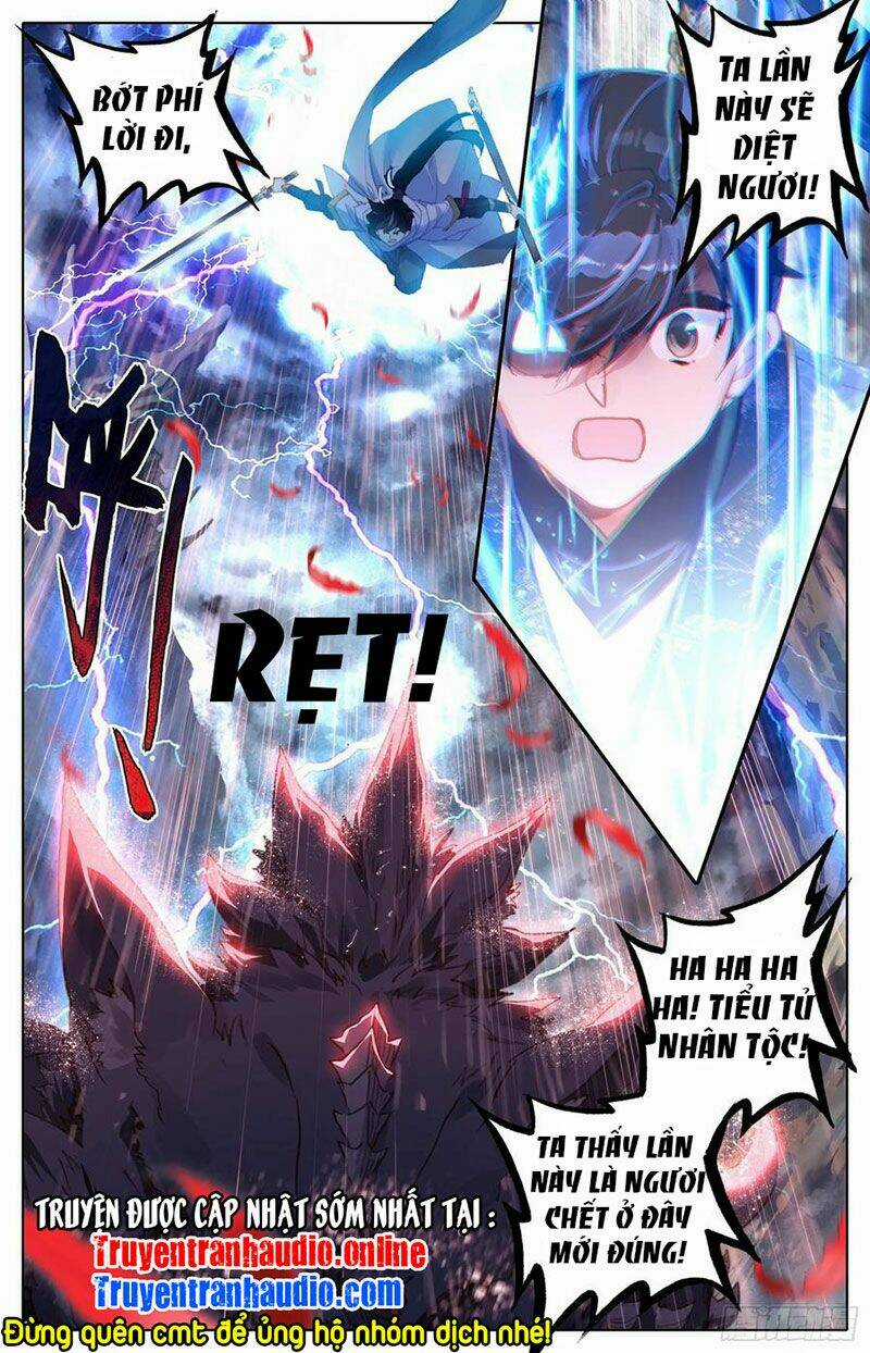 Thương Nguyên Đồ Chapter 78 trang 3