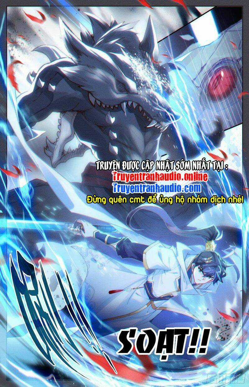 Thương Nguyên Đồ Chapter 78 trang 4