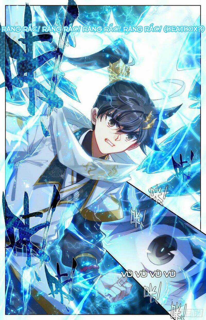 Thương Nguyên Đồ Chapter 78 trang 6