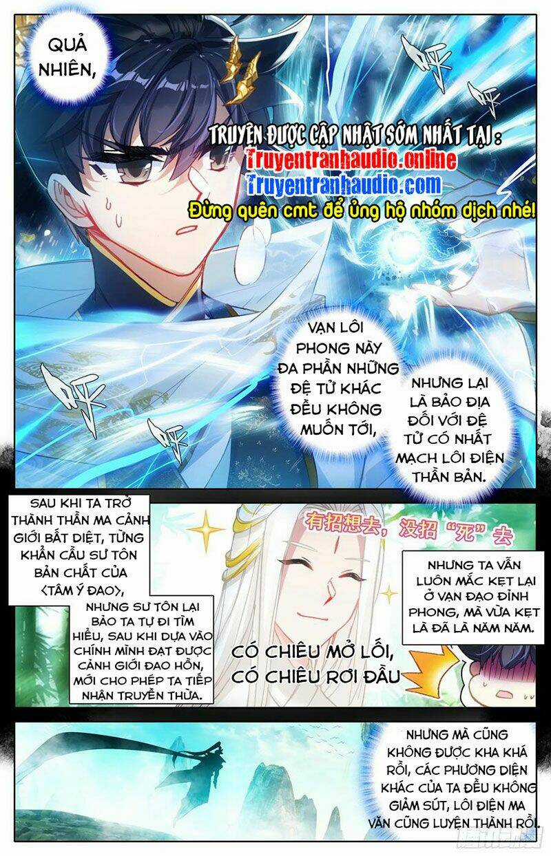 Thương Nguyên Đồ Chapter 78 trang 8