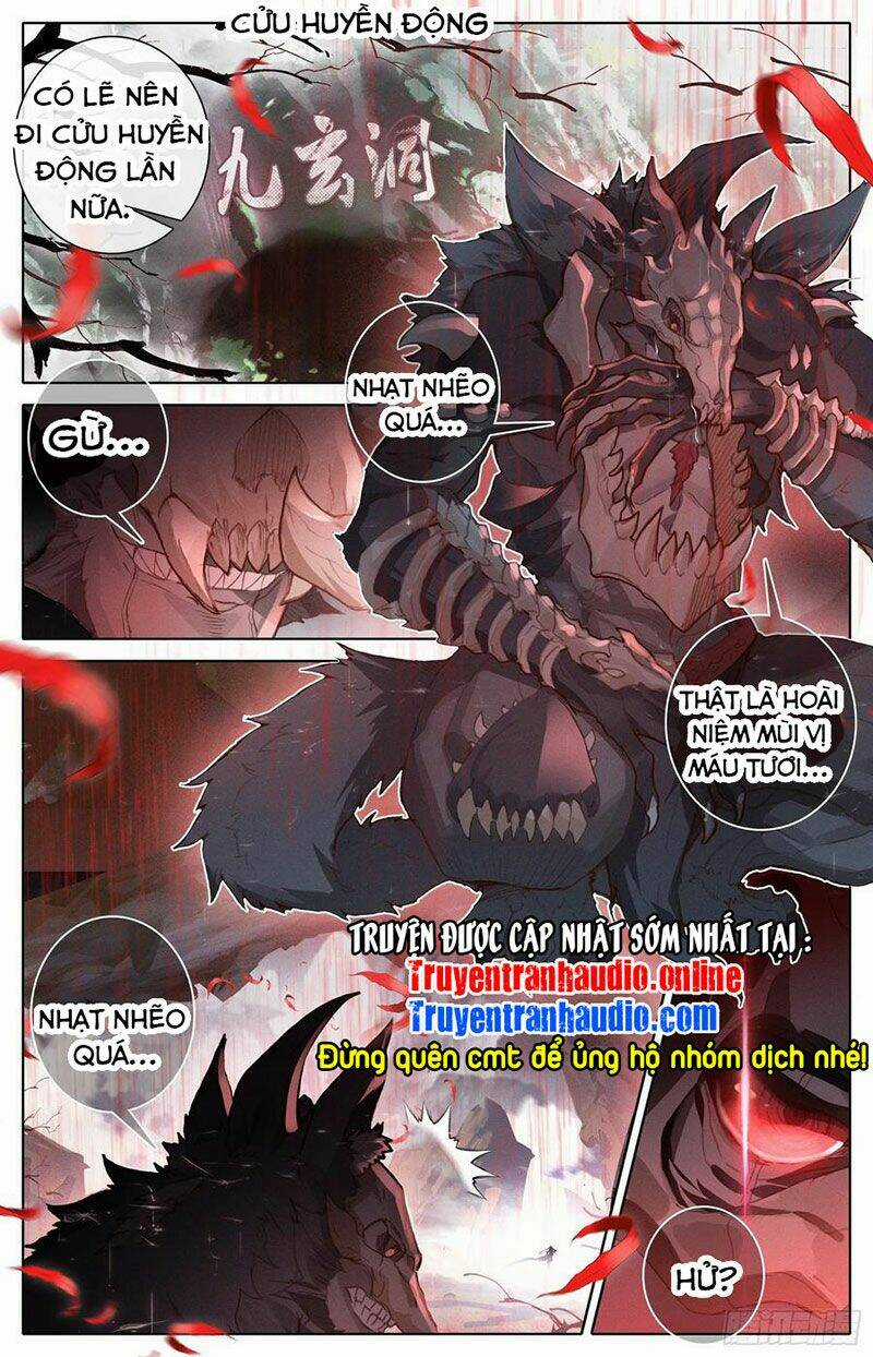 Thương Nguyên Đồ Chapter 78 trang 9