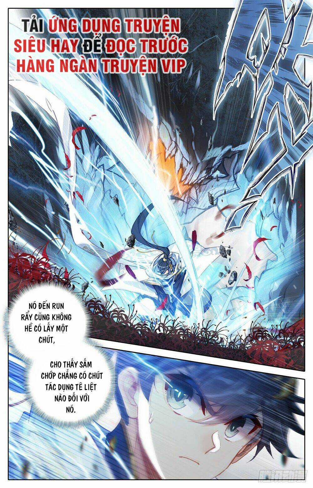 Thương Nguyên Đồ Chapter 79 trang 1