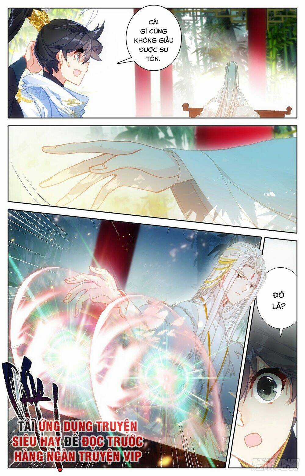 Thương Nguyên Đồ Chapter 79 trang 15