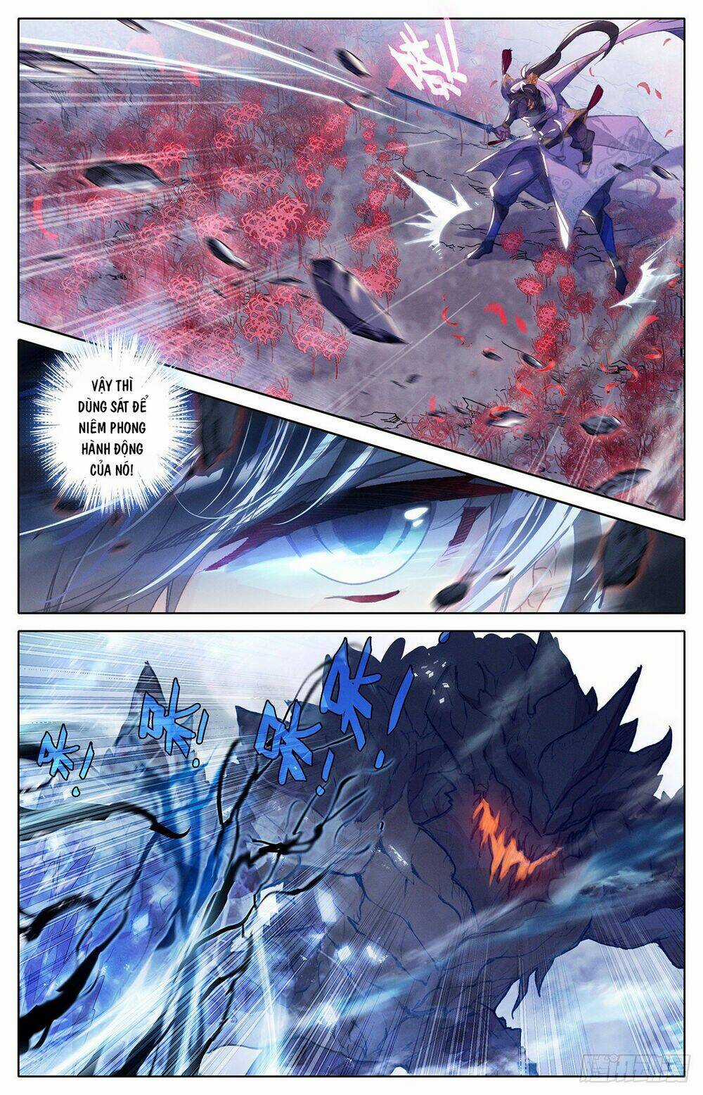 Thương Nguyên Đồ Chapter 79 trang 2