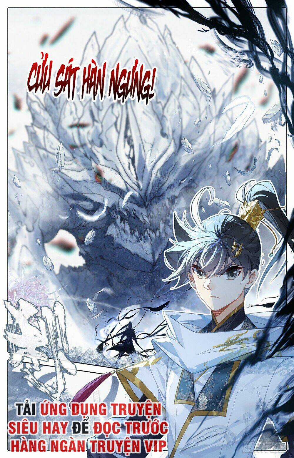 Thương Nguyên Đồ Chapter 79 trang 3