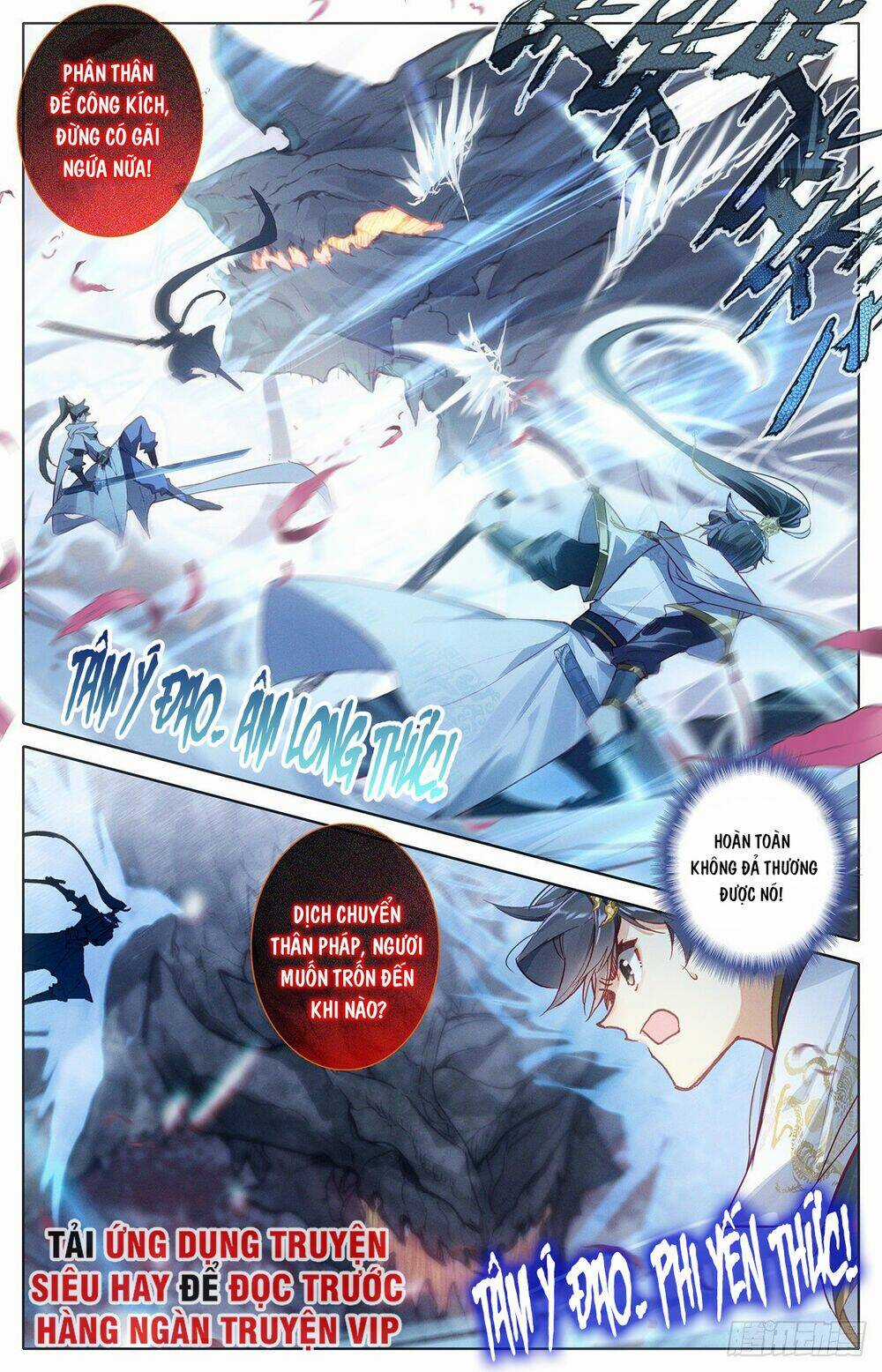 Thương Nguyên Đồ Chapter 79 trang 5