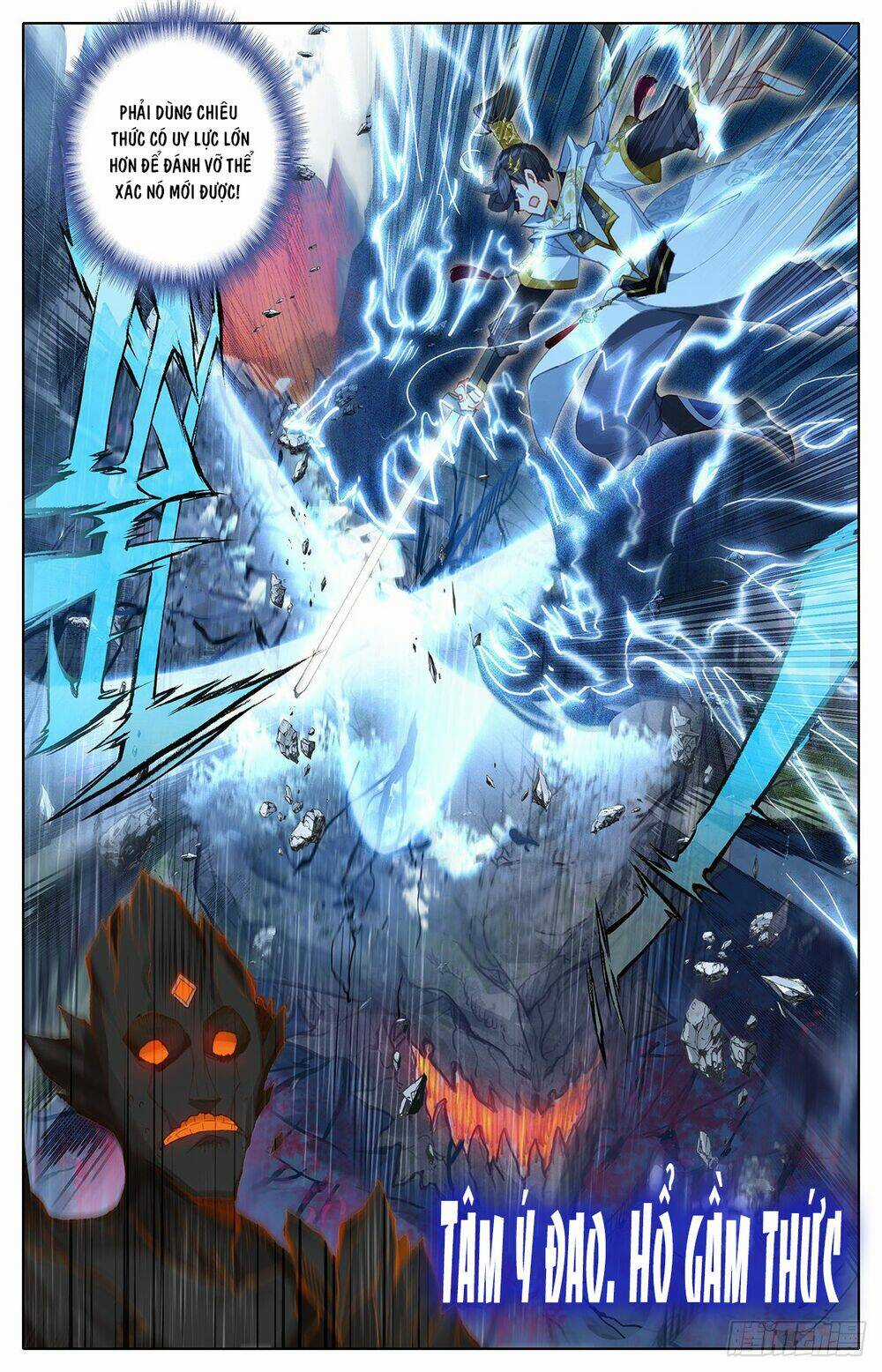 Thương Nguyên Đồ Chapter 79 trang 6