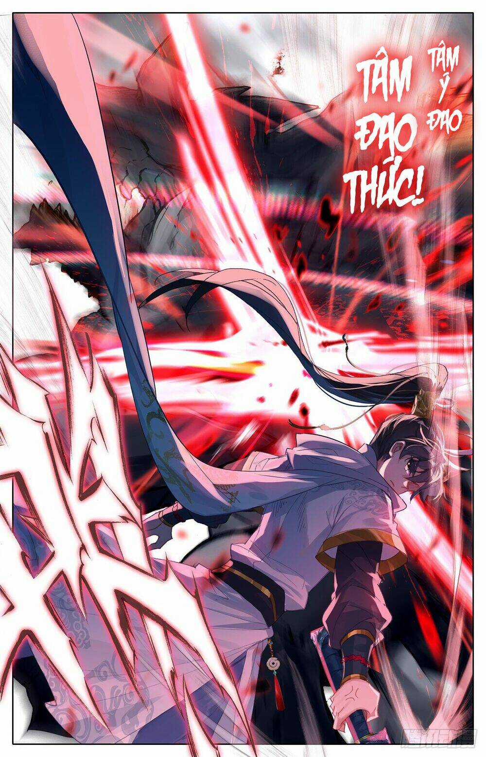 Thương Nguyên Đồ Chapter 79 trang 9