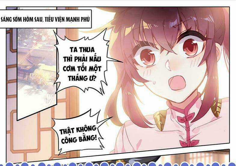 Thương Nguyên Đồ Chapter 8 trang 0