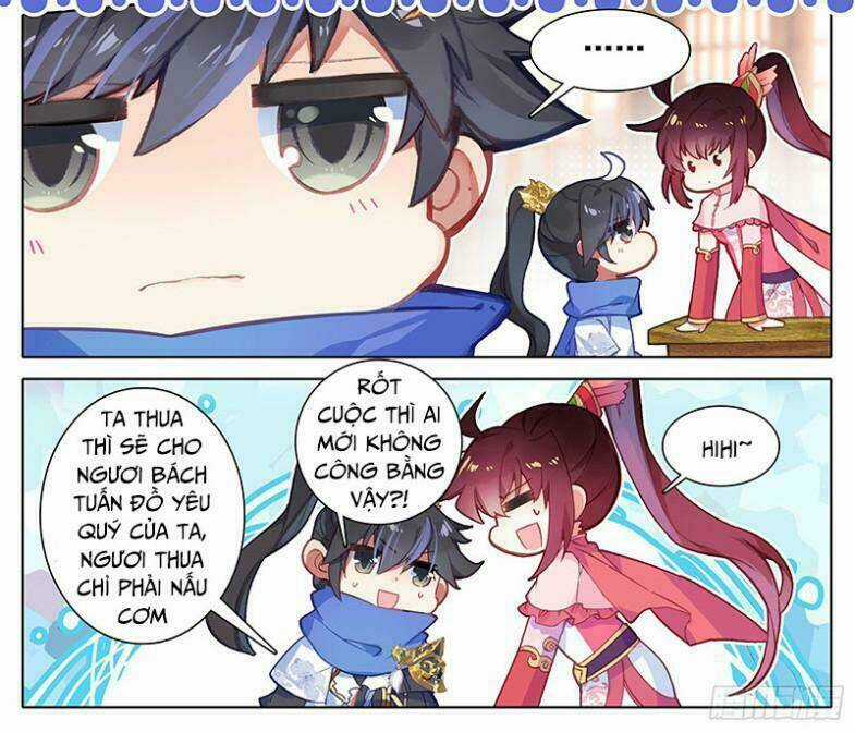 Thương Nguyên Đồ Chapter 8 trang 1