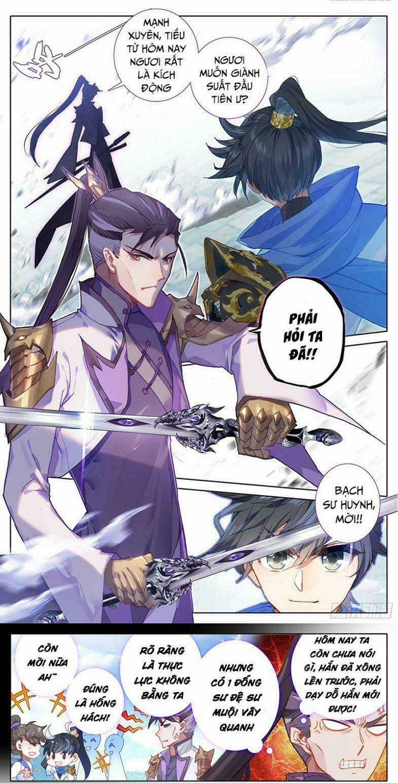 Thương Nguyên Đồ Chapter 8 trang 10