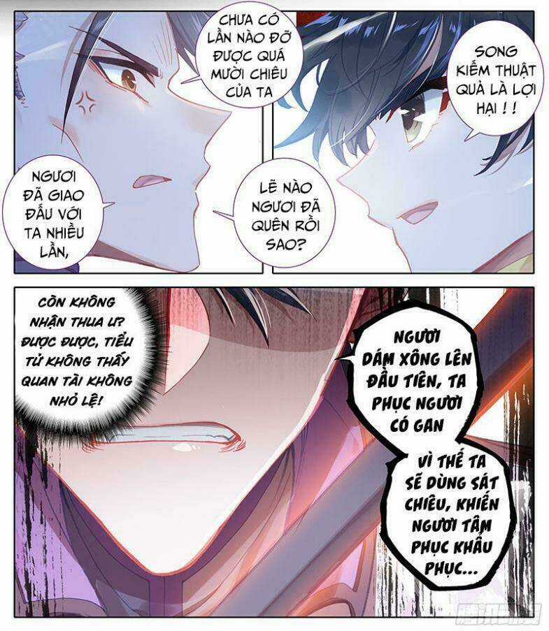 Thương Nguyên Đồ Chapter 8 trang 11