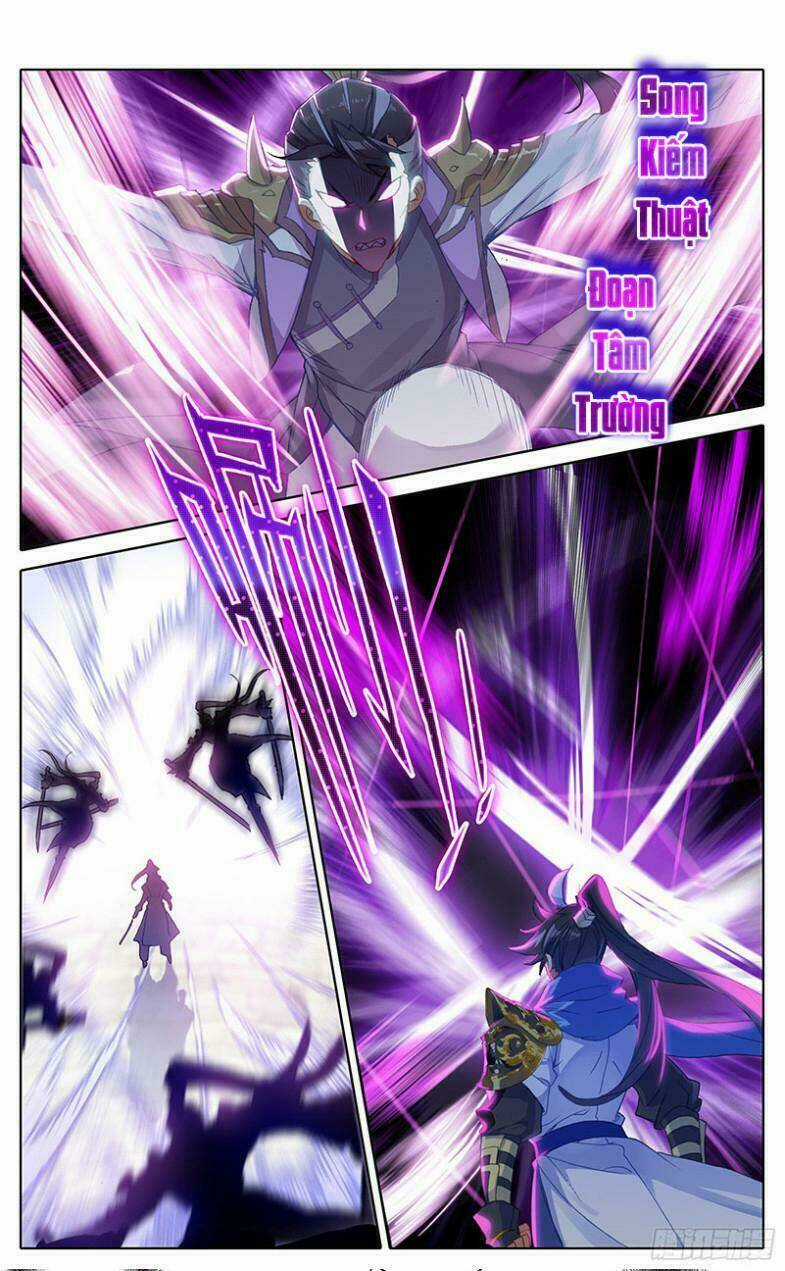 Thương Nguyên Đồ Chapter 8 trang 12