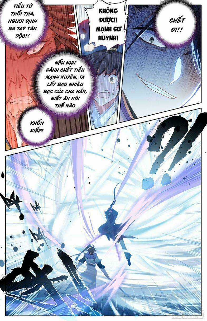 Thương Nguyên Đồ Chapter 8 trang 13