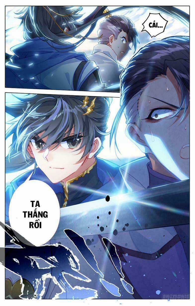 Thương Nguyên Đồ Chapter 8 trang 15