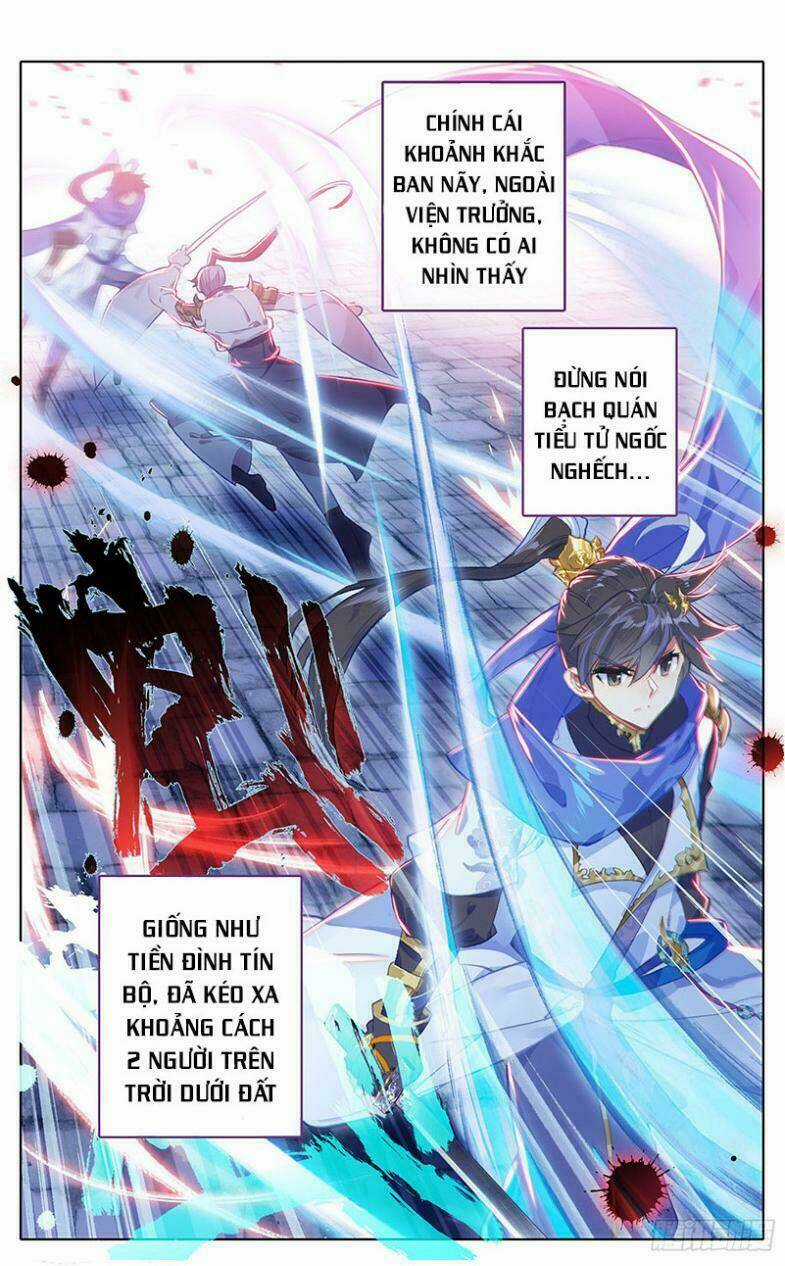 Thương Nguyên Đồ Chapter 8 trang 16