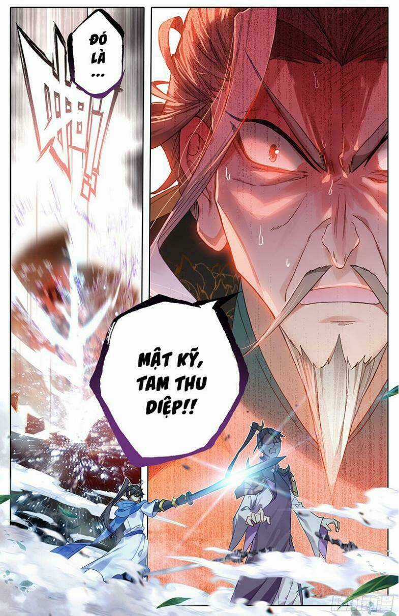 Thương Nguyên Đồ Chapter 8 trang 17