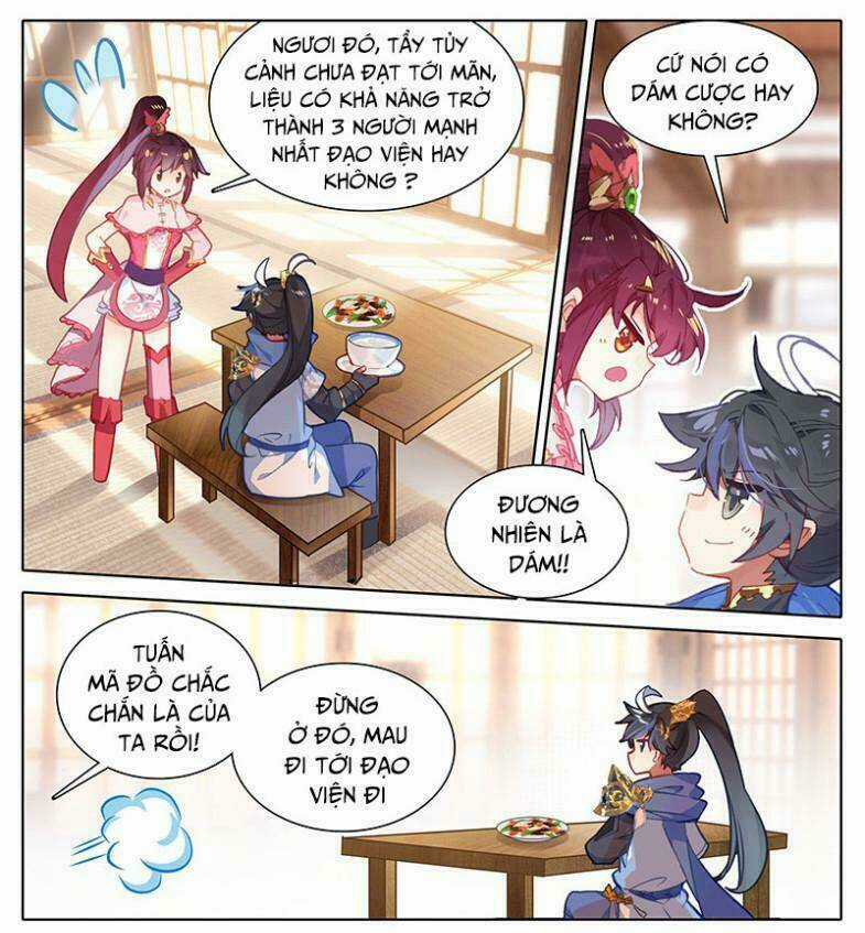 Thương Nguyên Đồ Chapter 8 trang 2