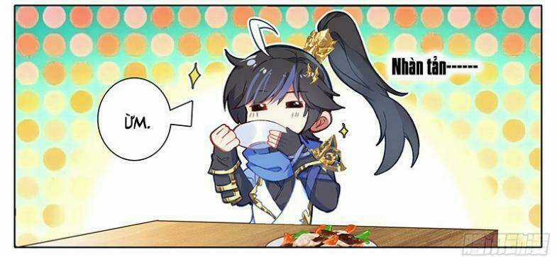 Thương Nguyên Đồ Chapter 8 trang 3