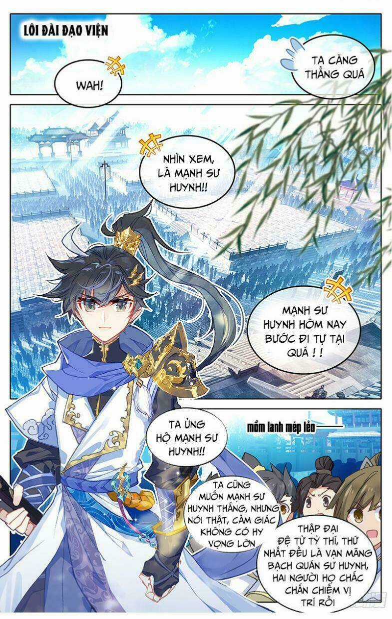 Thương Nguyên Đồ Chapter 8 trang 4