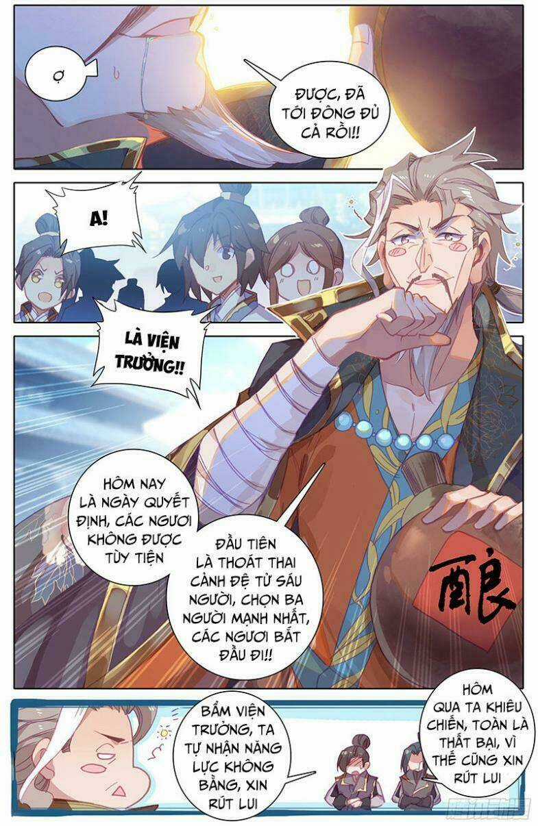 Thương Nguyên Đồ Chapter 8 trang 5