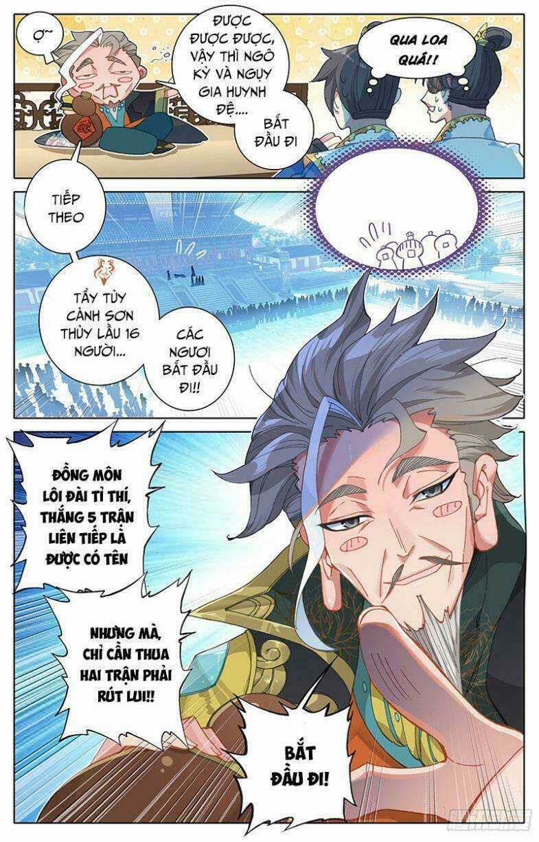 Thương Nguyên Đồ Chapter 8 trang 6