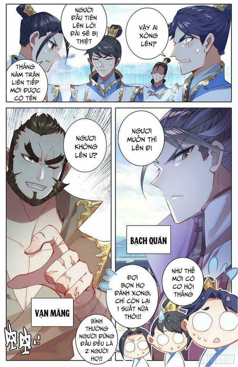 Thương Nguyên Đồ Chapter 8 trang 7