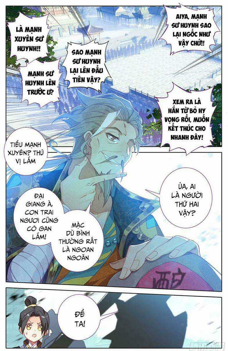 Thương Nguyên Đồ Chapter 8 trang 9