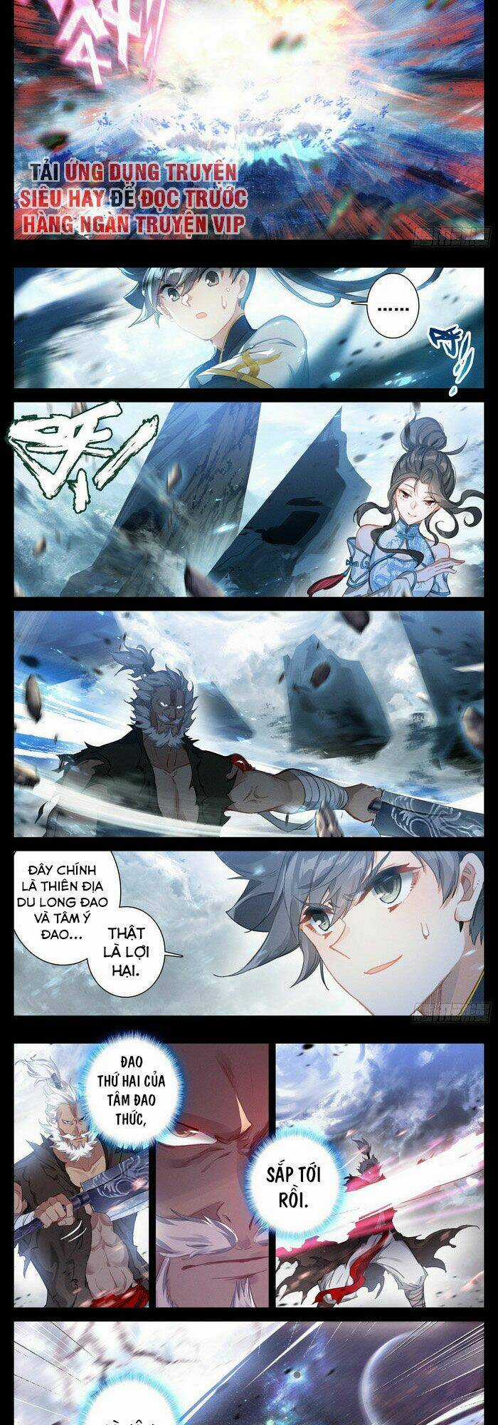 Thương Nguyên Đồ Chapter 80 trang 2