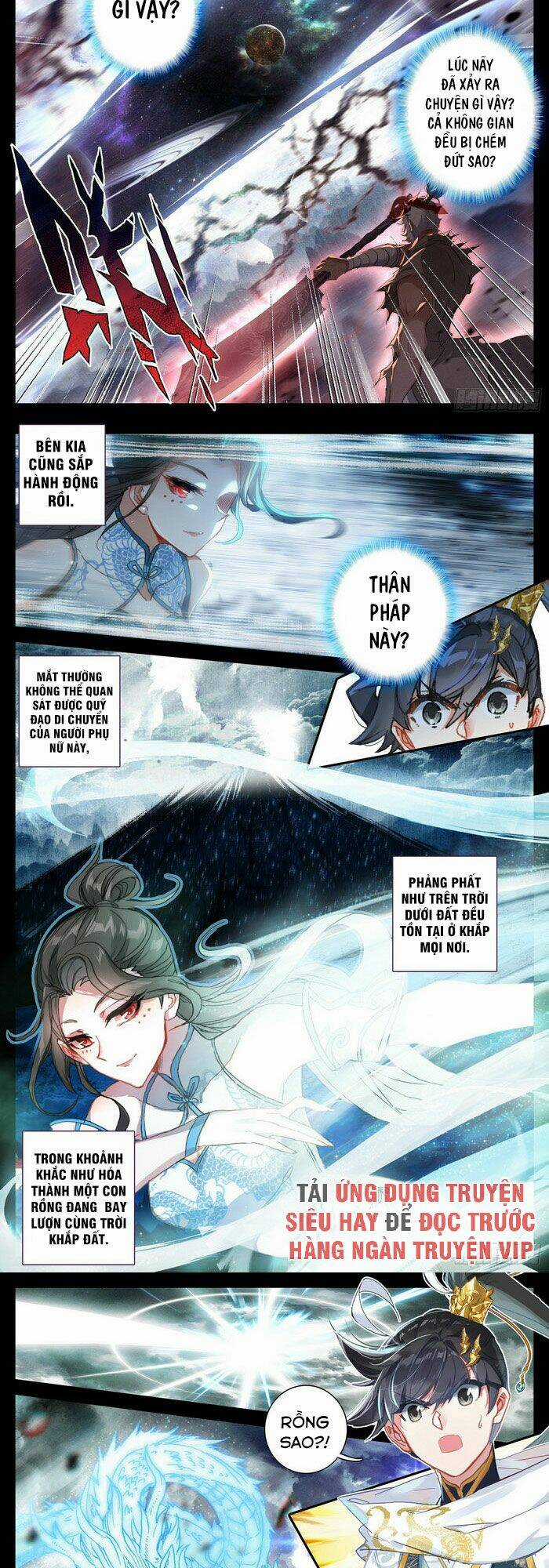 Thương Nguyên Đồ Chapter 80 trang 3