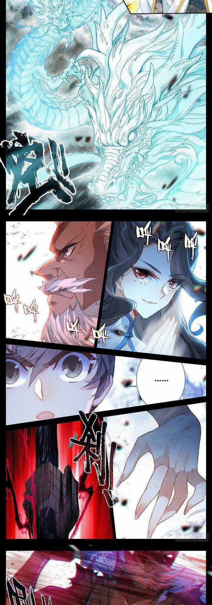 Thương Nguyên Đồ Chapter 80 trang 4