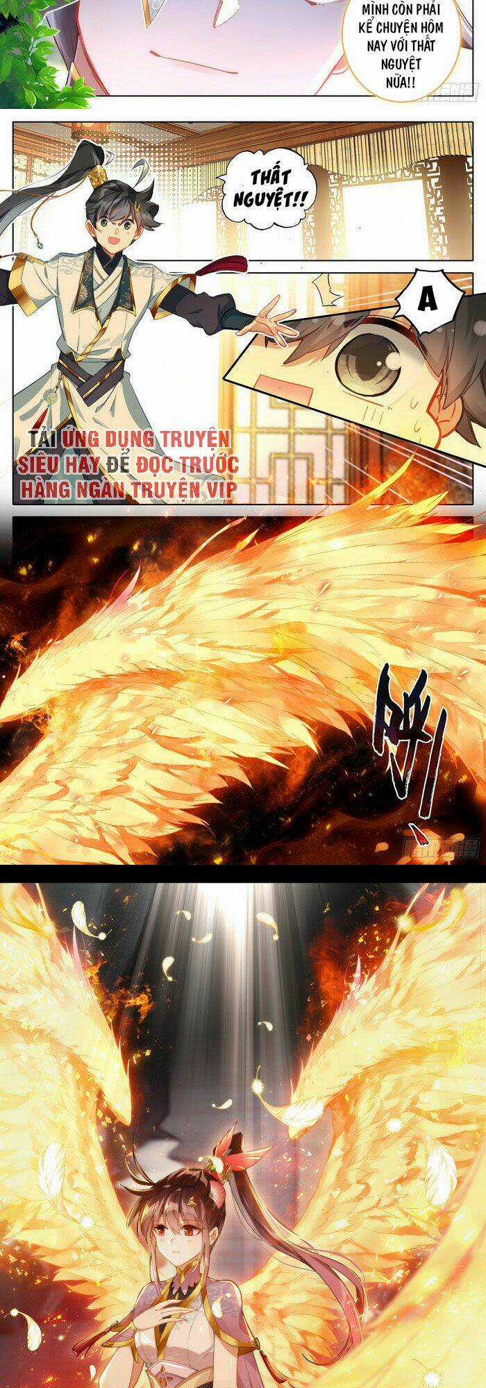 Thương Nguyên Đồ Chapter 80 trang 7