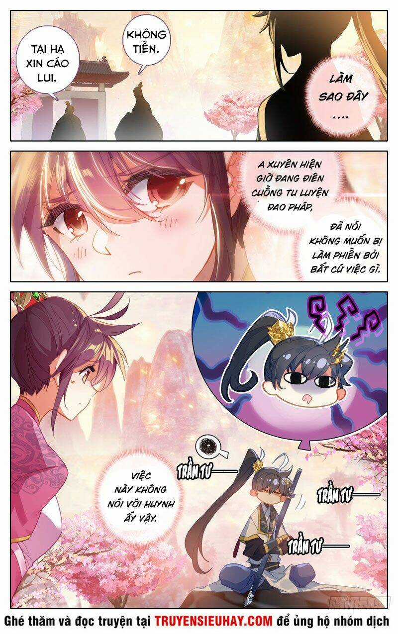 Thương Nguyên Đồ Chapter 81 trang 11