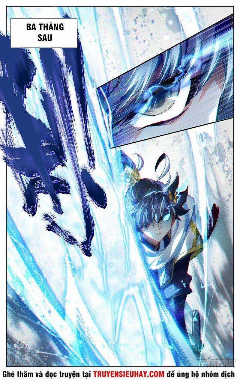 Thương Nguyên Đồ Chapter 81 trang 12