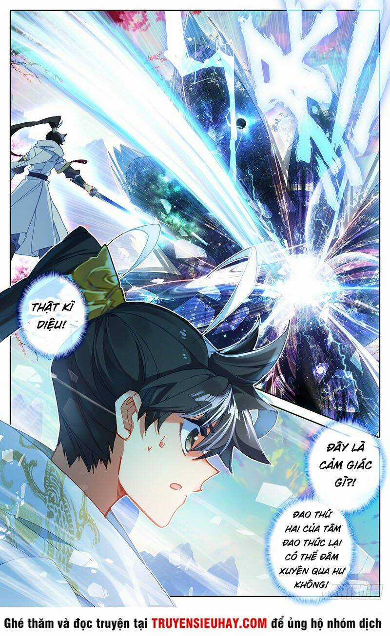 Thương Nguyên Đồ Chapter 81 trang 13