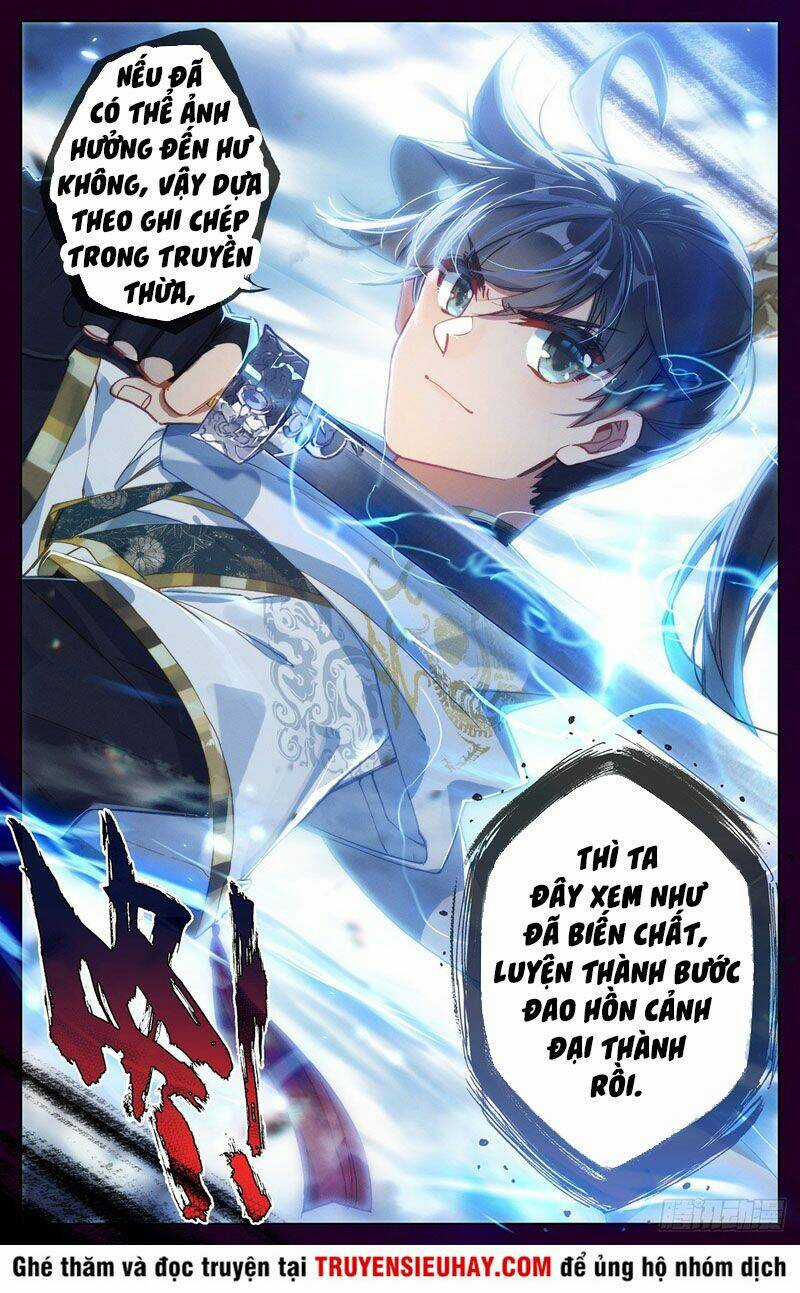 Thương Nguyên Đồ Chapter 81 trang 14