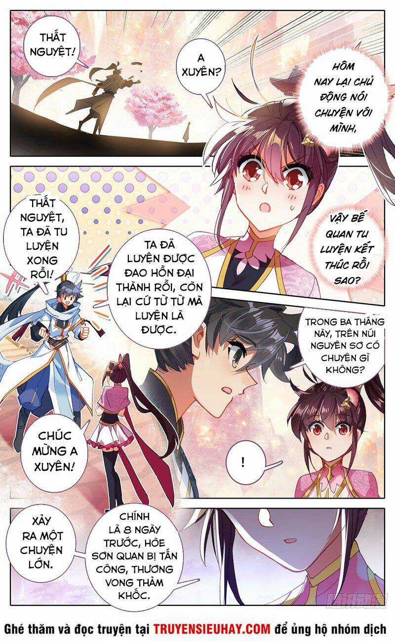 Thương Nguyên Đồ Chapter 81 trang 15