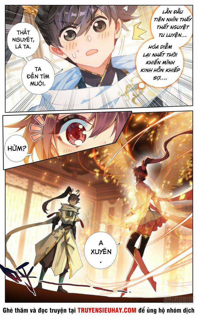 Thương Nguyên Đồ Chapter 81 trang 3