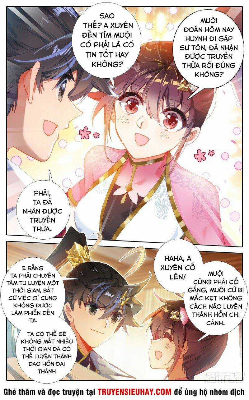 Thương Nguyên Đồ Chapter 81 trang 4