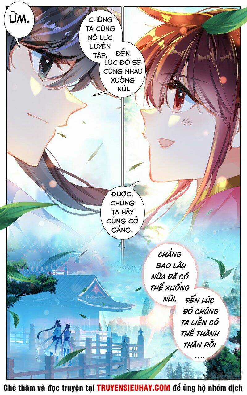 Thương Nguyên Đồ Chapter 81 trang 5