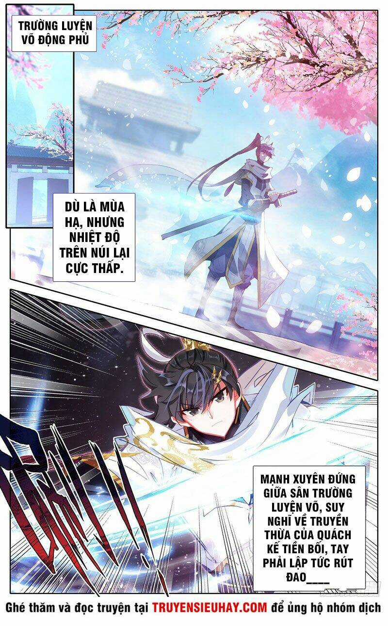 Thương Nguyên Đồ Chapter 81 trang 6