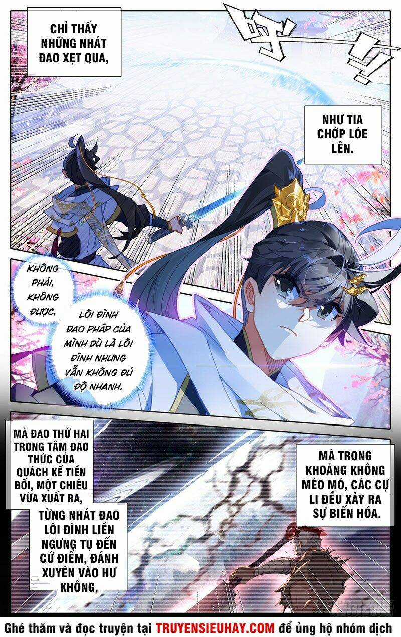 Thương Nguyên Đồ Chapter 81 trang 7