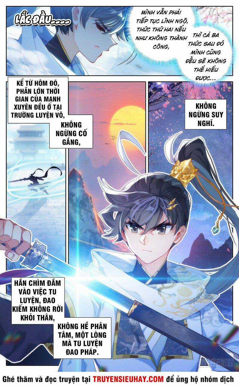 Thương Nguyên Đồ Chapter 81 trang 8