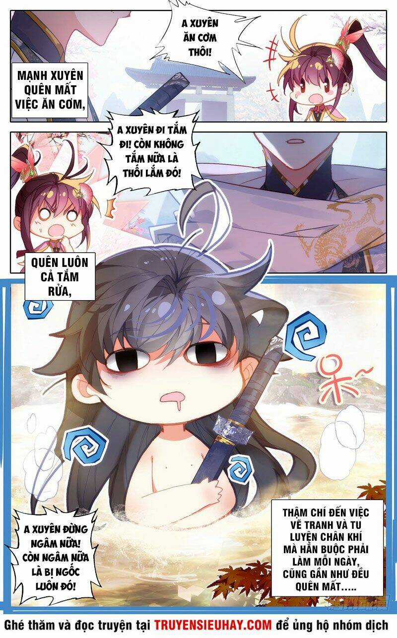 Thương Nguyên Đồ Chapter 81 trang 9