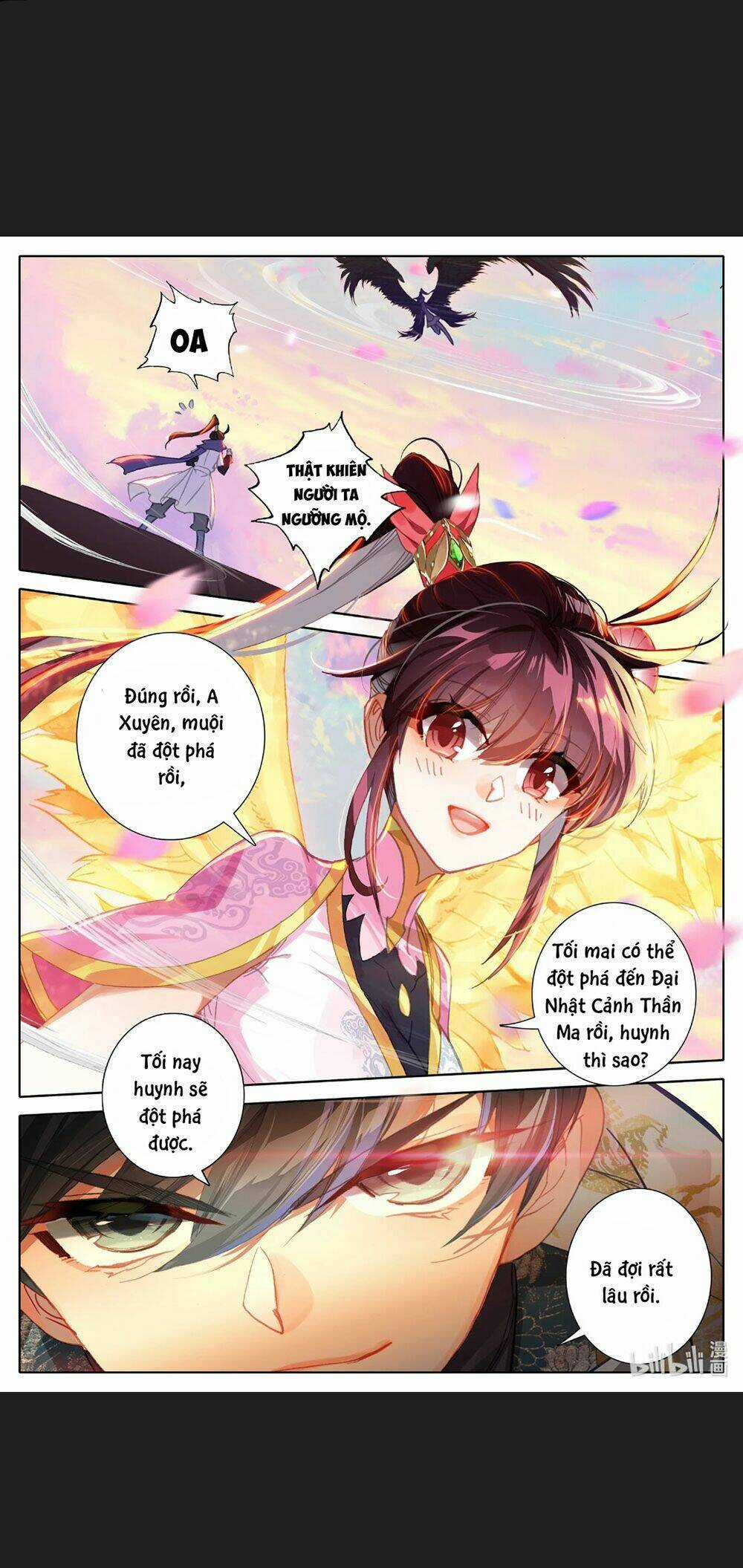 Thương Nguyên Đồ Chapter 82 trang 11