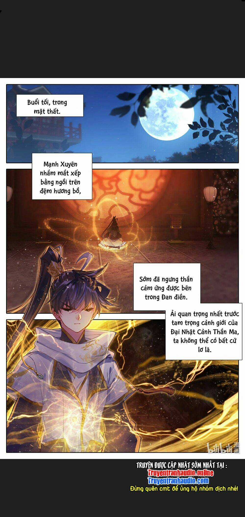 Thương Nguyên Đồ Chapter 82 trang 12