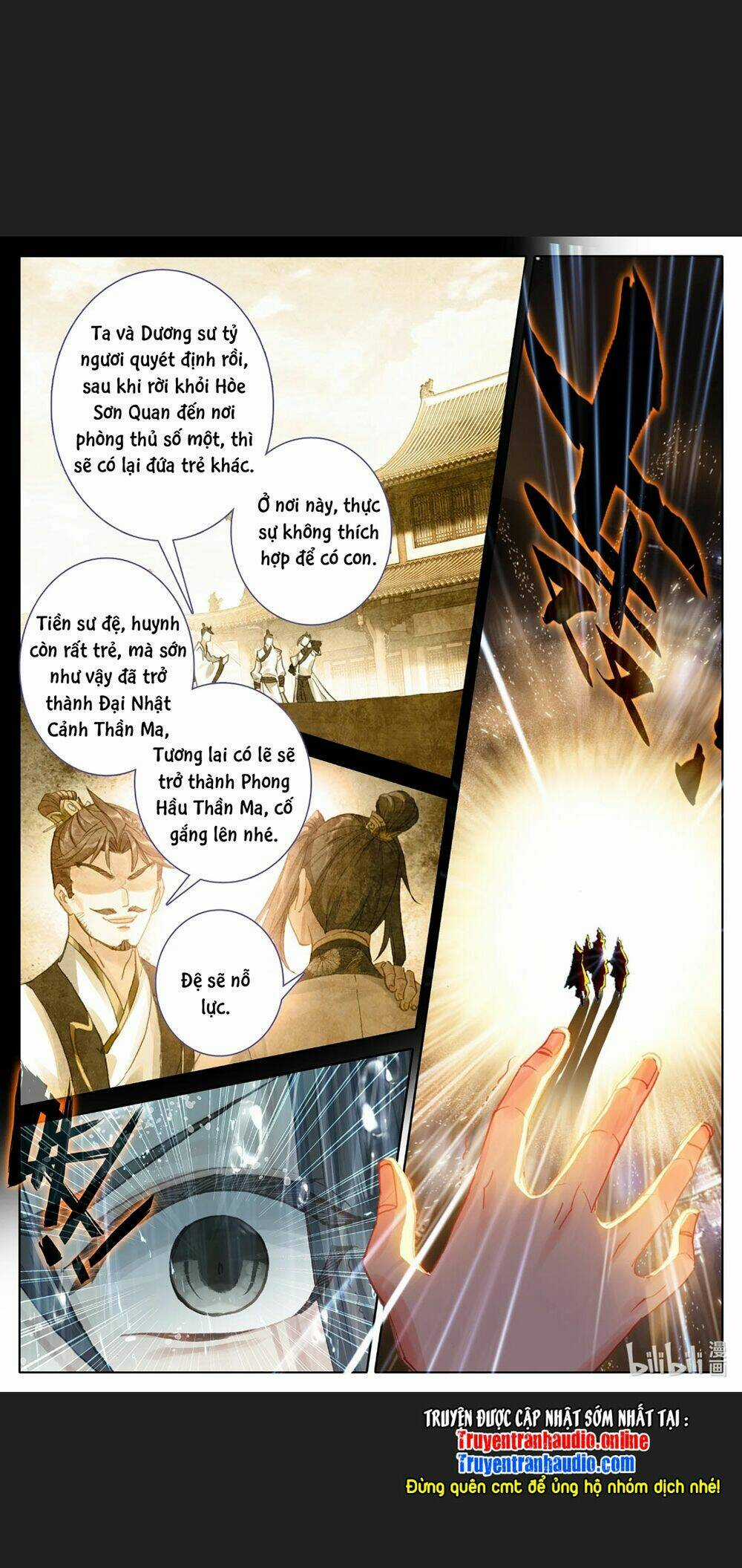 Thương Nguyên Đồ Chapter 82 trang 4