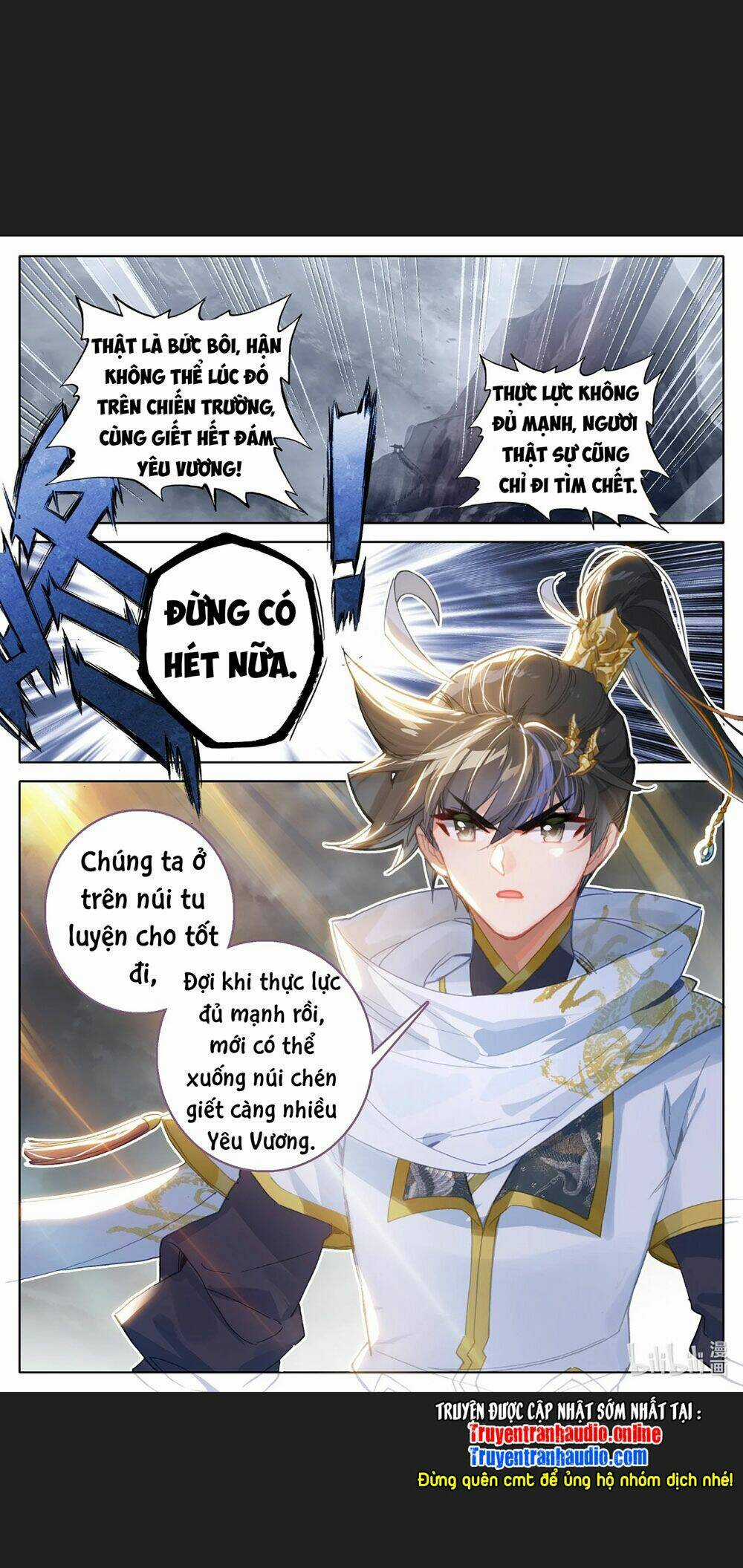 Thương Nguyên Đồ Chapter 82 trang 5