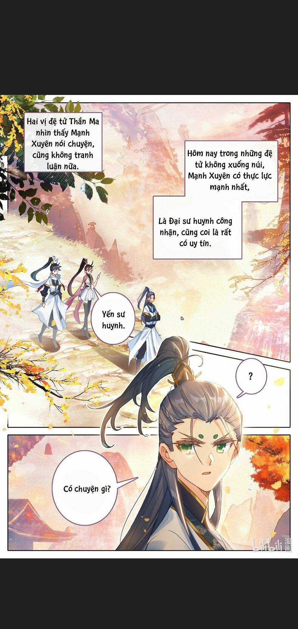 Thương Nguyên Đồ Chapter 82 trang 6